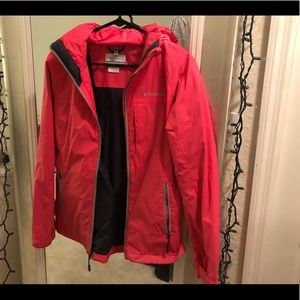 Columbia Women’s Rain Jacket